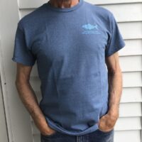 TshirtBlueHeather