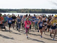 Run with the Alewives