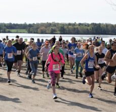 Run with the Alewives